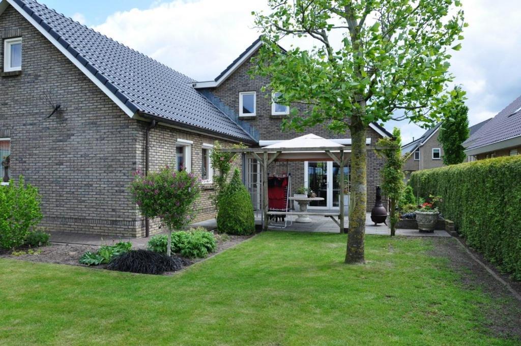 Beukenlaan Bed & Breakfast Rouveen Dış mekan fotoğraf