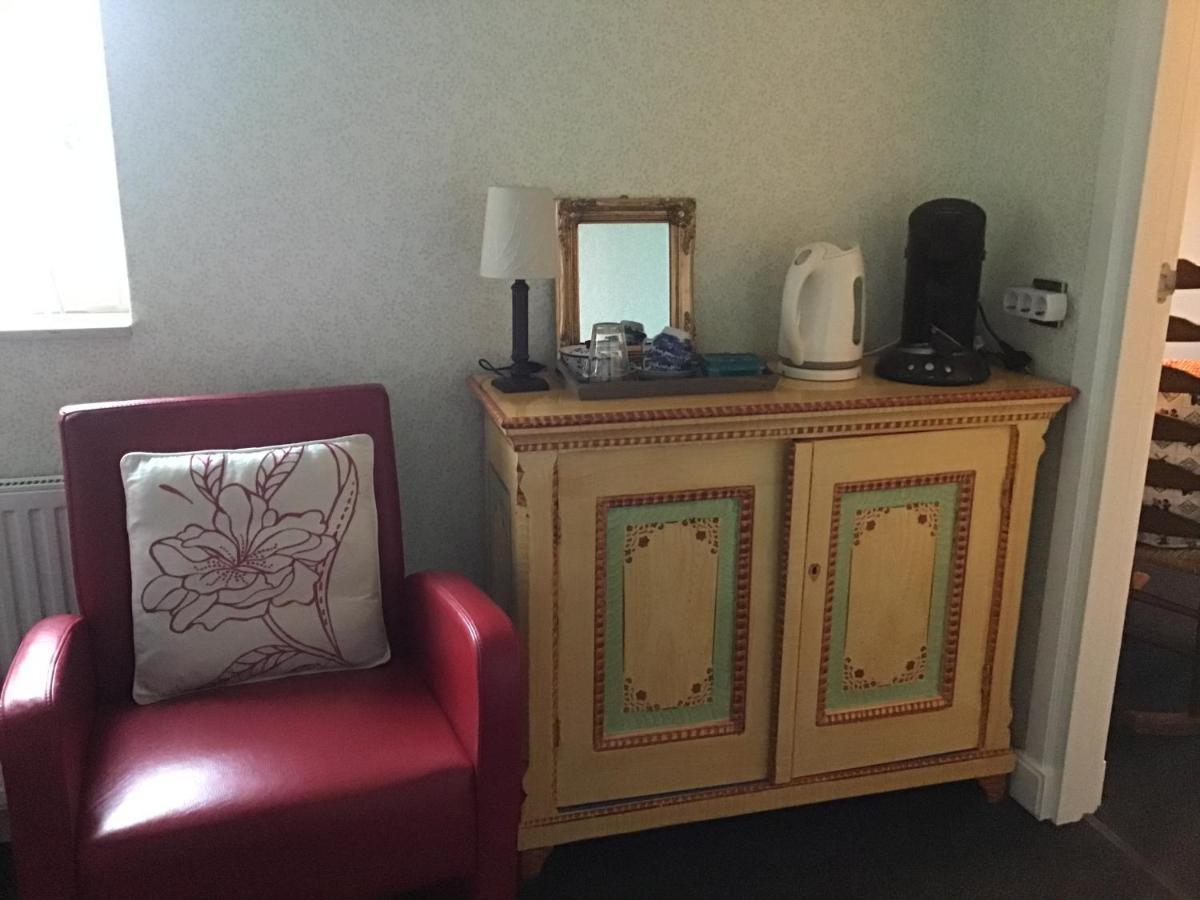 Beukenlaan Bed & Breakfast Rouveen Dış mekan fotoğraf
