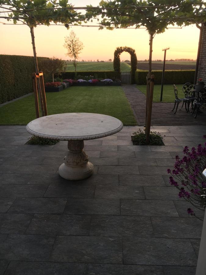 Beukenlaan Bed & Breakfast Rouveen Dış mekan fotoğraf